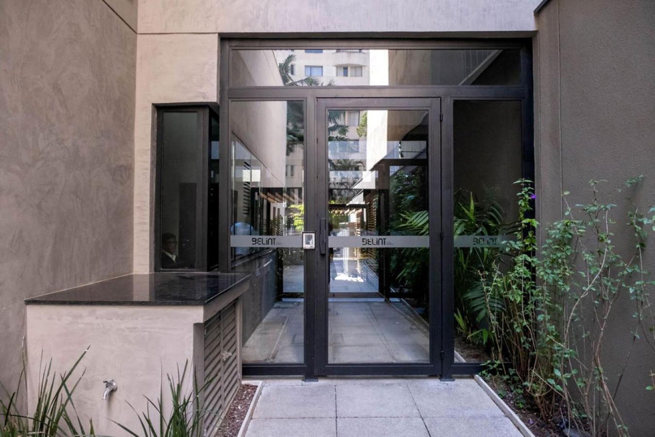 Ferienwohnung Ape Bela Cintra - Refugio Urbano São Paulo Exterior foto