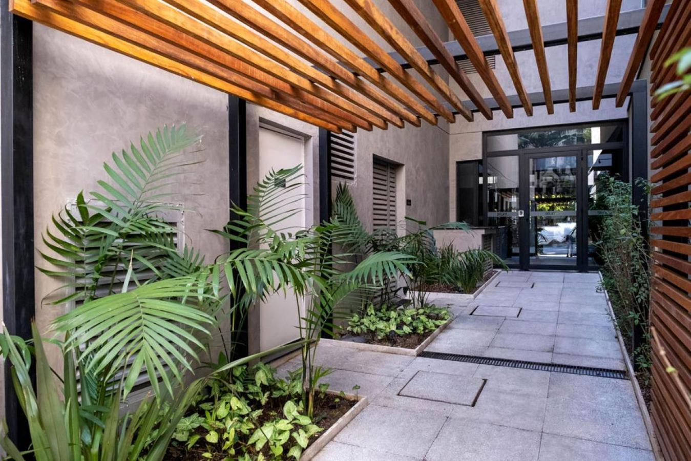 Ferienwohnung Ape Bela Cintra - Refugio Urbano São Paulo Exterior foto