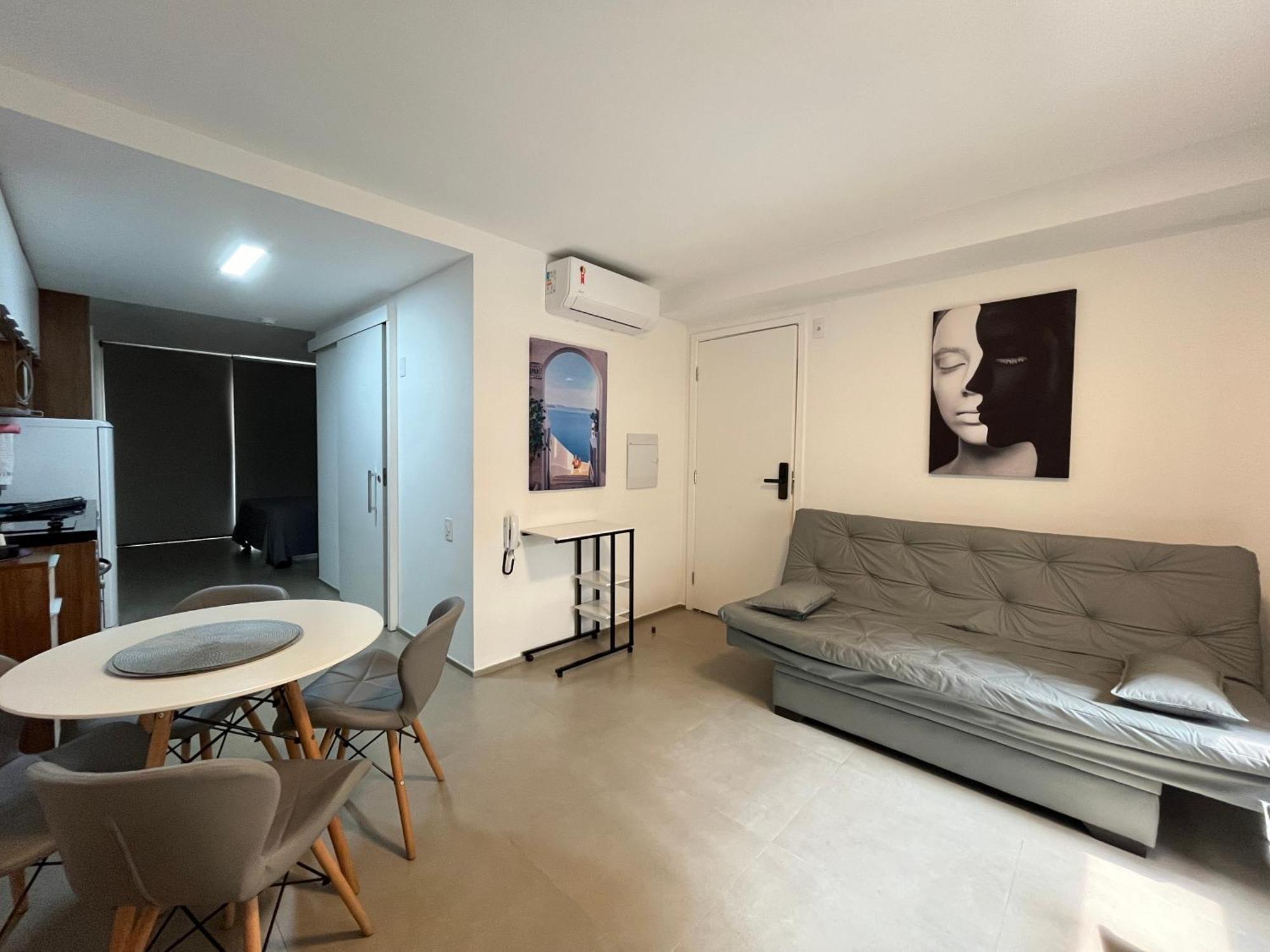 Ferienwohnung Ape Bela Cintra - Refugio Urbano São Paulo Exterior foto